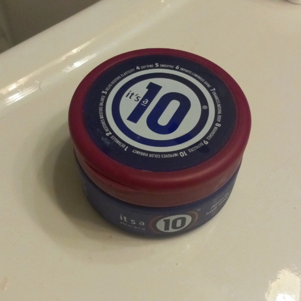 It's 10 hair miracle